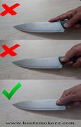 Image result for How to Hold a Chef Knife