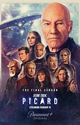 Image result for Star Trek Picard TV Series