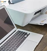 Image result for Printer Connected to Laptop