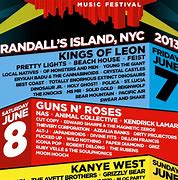 Image result for Governors Ball 2018 Line Up