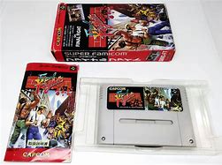 Image result for Final Fight 3 Super Famicom Box