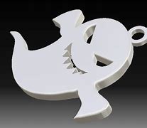 Image result for 3D Printed Ghsot