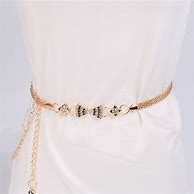 Image result for chains belts style