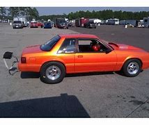 Image result for Drag Cars 88 Mustang