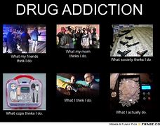 Image result for Active Addiction Meme