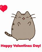 Image result for Pusheen Cat Valentine