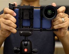 Image result for iPhone Professional Rig