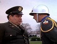 Image result for Flounder in Animal House in Army Uniform
