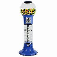 Image result for Blue Gumball Machine