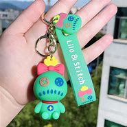 Image result for Stitch Key Chains