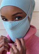 Image result for Hijab Face Mask
