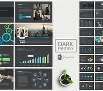 Image result for Dark Modern Simple Site Templates