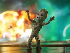 Image result for Avengers Baby Groot