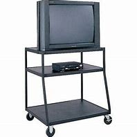 Image result for Old School TV Table