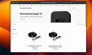 Image result for Refurbished Apple TV 4K