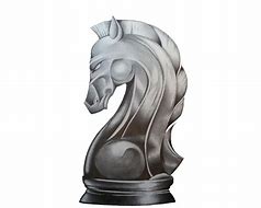 Image result for Red Knight Chess Piece