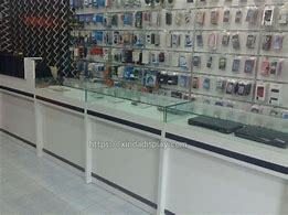 Image result for Mobile Shop Counter Image
