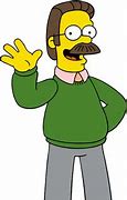 Image result for Ned Flanders Lucky Guess