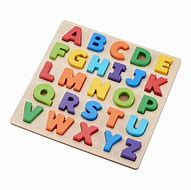 Image result for Letter Puzzle Card Cartoon