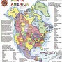 Image result for Big Map of North America