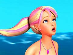 Image result for Barbie Doll with Pink Hair