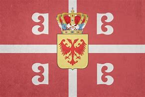Image result for Neo Serbian Empire Flag