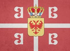 Image result for Serbian Imperial Flag