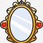 Image result for Wall Mirror Clip Art