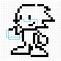 Image result for How to Draw Sonic Pixel Art