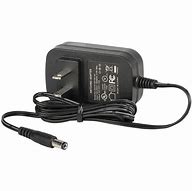 Image result for AC Power Adapter 12V 1A