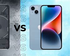 Image result for Nothing Phone Camera vs iPhone