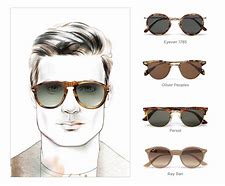 Image result for Glasses for Square Face Men