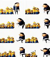 Image result for Minions Many Standing