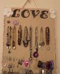 Image result for Ways to Display Jewelry