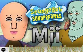 Image result for Spongebob SquarePants X Squidward Blushing