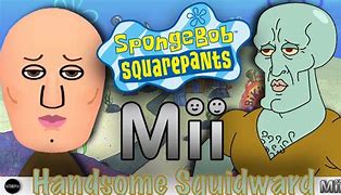 Image result for Beautiful Squidward Meme