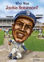 Image result for Jackie Robinson Kids Book