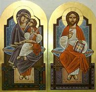 Image result for Religious Icon Drawings