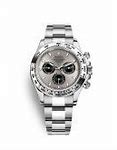 Image result for Silver Rolex
