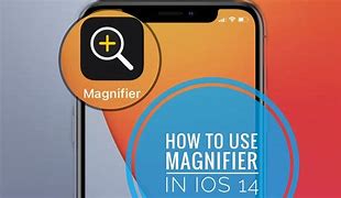 Image result for iPhone 14 Pro Screen Magnifier