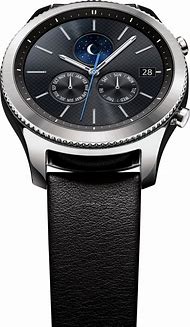 Image result for Galaxy Gear S3