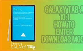 Image result for Samsung Tab Download Mode