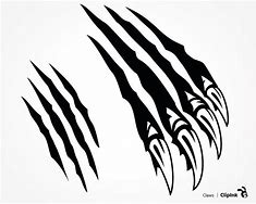 Image result for Tiger Claw SVG