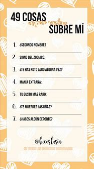 Image result for Cuestionario Para Amigos