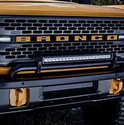 Image result for Bronco Rear Tow Hook