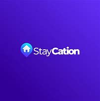 Image result for Staycation Icon