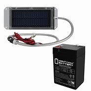 Image result for 6 Volt Solar Battery Charger