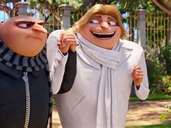 Image result for Gru and His Twin Brother On Building
