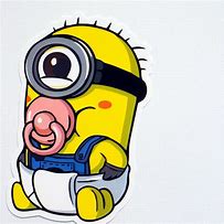 Image result for Minion Flour Baby