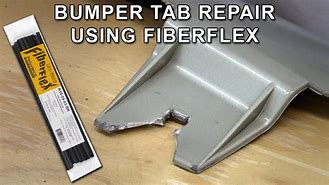 Image result for Bumper Cover Tabs